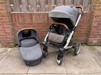 Mutsy nio kinderwagen, Ophalen, Gebruikt, Combiwagen, Mutsy