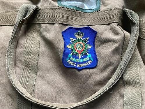 Weekend tas leger KL militair Army scouting, Verzamelen, Militaria | Algemeen, Landmacht, Kleding of Schoenen, Nederland, Ophalen of Verzenden
