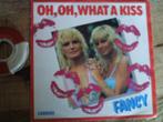 fancy - oh, oh, what a kiss 20a, Cd's en Dvd's, Vinyl Singles, Pop, Ophalen of Verzenden, 7 inch, Zo goed als nieuw
