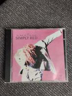 CD - Simply Red - A New Flame, Verzenden, 1980 tot 2000, Zo goed als nieuw