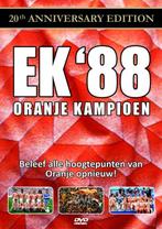 DVD Ek '88 Oranje Kampioen 9789086021185 (ZGAN), Voetbal, Alle leeftijden, Overige typen, Ophalen of Verzenden