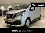 Nissan NV300 2.0 dCi 145 L2H1 Acenta 145 PK | Achteruitrijca, Auto's, Bestelauto's, Stof, Gebruikt, Euro 6, 4 cilinders
