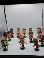 Vintage Voetbal Poppetjes Collectie, Verzamelen, Poppetjes en Figuurtjes, Ophalen of Verzenden, Gebruikt