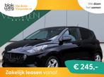 Hyundai i10 Comfort+ Lichtmetaal, Cruise/ Stoel € 13.950,0, Voorwielaandrijving, Euro 6, Zwart, Origineel Nederlands