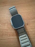 Apple Watch Ultra 2 ZGAN bon aanwezig nog 13 mnd garantie, IOS, Ophalen of Verzenden, Zo goed als nieuw, Conditie