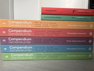 Compendium reeks beschikbaar voor biedingen