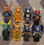 Ninjago Minifiguren, Avontuur en Actie, 1 speler, Ophalen of Verzenden, Zo goed als nieuw