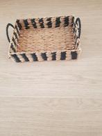 Leuke mand, Ophalen of Verzenden, Nieuw, Rond, Hout