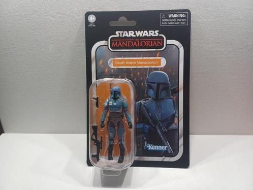 Star Wars TVC The Vintage Collection Vc219 Death Watch Mando, Verzamelen, Star Wars, Nieuw, Actiefiguurtje, Ophalen of Verzenden
