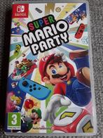 Nintendo Switch Game Super Mario Party, Avontuur en Actie, Online, Ophalen of Verzenden, Zo goed als nieuw