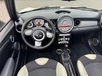 Mini Cabrio 1.6 Cooper, 15 km/l, Gebruikt, Zwart, 4 cilinders
