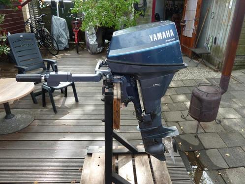 opknapper 9.9 yamaha, Watersport en Boten, Bootonderdelen, Gebruikt, Motor en Techniek, Motorboot, Ophalen