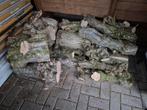 Houtstammen - Ongeveer halve kuub - Zelf Opladen, Ophalen, Gebruikt, Overige kleuren, Overige typen