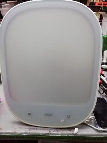 Philips HF3419 EnergyUp / EnergyLight daglichtlamp beschikbaar voor biedingen
