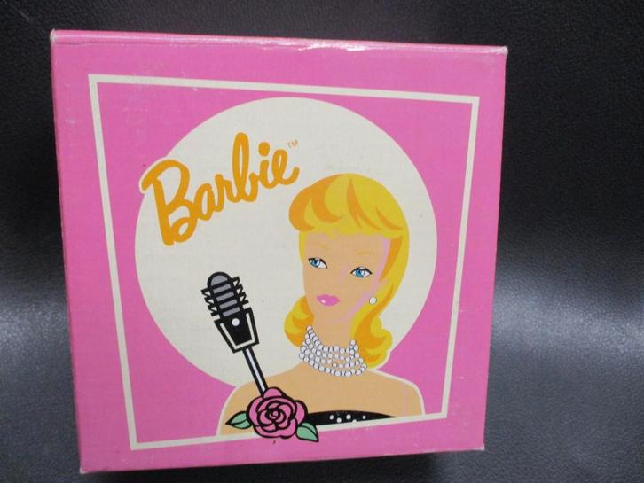 1995 BARBIE SOLO in the SPOTLIGHT Collectors horloge Nieuw, Verzamelen, Poppen, Nieuw, Accessoires, Verzenden