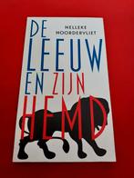 GESIGNEERD De leeuw en zijn hemd. N. Noordervliet essay 2013, Ophalen of Verzenden, Gelezen
