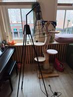 Staande vintage lamp, Huis en Inrichting, Lampen | Vloerlampen, Ophalen