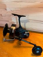 Mitchell 498 Zwart zgan, Ophalen of Verzenden, Zo goed als nieuw, Molen