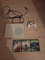 Nette Xbox One S, Spelcomputers en Games, Games | Xbox One, 1 speler, Zo goed als nieuw, Vanaf 3 jaar, Ophalen