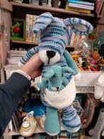 Gehaakte kangoeroe met baby, Niet van toepassing, Handgemaakt, Overige typen, Niet van toepassing