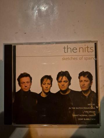 The Nits - Sketches of Spain. Cd. 2001 beschikbaar voor biedingen