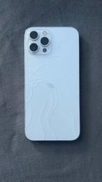 iPhone 12 Pro Max 128 gb, Telecommunicatie, Mobiele telefoons | Apple iPhone, 128 GB, Blauw, Zo goed als nieuw, IPhone 12 Pro Max