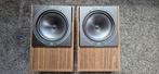 KEF C35 Speakers, Gebruikt, 60 tot 120 watt, Front, Rear of Stereo speakers, Ophalen