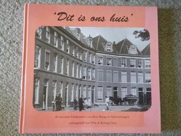 Dit is ons huis (1997; oude foto's Den Haag & Scheveningen)  beschikbaar voor biedingen