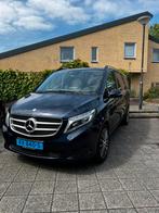 Mercedes-Benz V-Klasse V250 Lang AUT 4matic, Automaat, 15 km/l, Zwart, Blauw