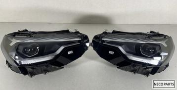 BMW 2 SERIE G42 G87 FULL LED KOPLAMPEN ALLES LEVERBAAR !!! beschikbaar voor biedingen