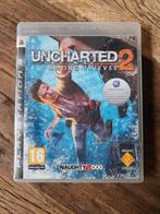 Uncharted 2: Among Thieves - PS3, Avontuur en Actie, Online, Gebruikt, 1 speler
