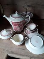 Servies boerenhoeve en meer, Antiek en Kunst, Antiek | Servies los, Ophalen of Verzenden