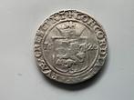 1/2 rijksdaalder 1620 West Friesland zilver bodemvondst, Postzegels en Munten, Munten | Nederland, Ophalen of Verzenden, Vóór koninkrijk