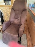 Relax stoel / sta-op stoel, Huis en Inrichting, Ophalen, Metaal, 75 tot 100 cm, Zo goed als nieuw