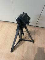 Camera statief, Audio, Tv en Foto, Fotografie | Statieven en Balhoofden, Ophalen of Verzenden, Zo goed als nieuw, 150 tot 175 cm