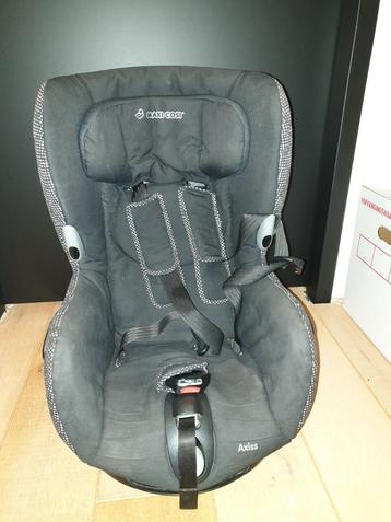 Maxi-cosi Axiss draaibaar autostoel 9 tot 18kg  