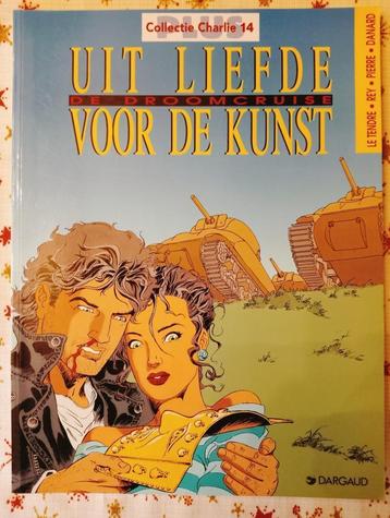 Uit liefde voor de kunst 4x sc beschikbaar voor biedingen