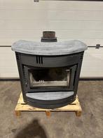 Flam Speksteen Houtkachel - Goede Staat, Ophalen, Gebruikt, Hout, Houtkachel
