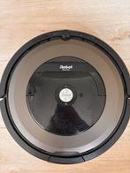 Irobot roomba 966, Ophalen of Verzenden, Gebruikt, Minder dan 1200 watt, Robotstofzuiger