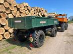 Te Koop: Müller Mitteltal Unimog Aanhanger, Ophalen, Transport