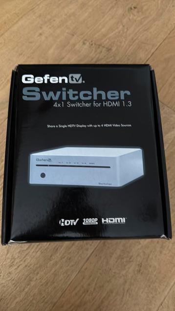 Gefen GTV-HDMI splitter nieuw beschikbaar voor biedingen