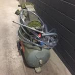 Krachtige compressor airmaster 250, Doe-het-zelf en Verbouw, Compressors, Gebruikt, 6 tot 10 bar, Ophalen of Verzenden, Minder dan 200 liter/min