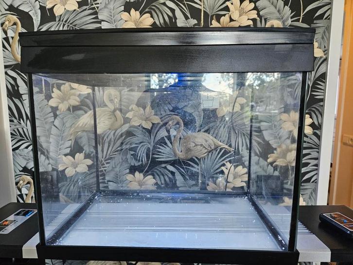 Superfish start 30 liter, Dieren en Toebehoren, Vissen | Aquaria en Toebehoren, Zo goed als nieuw, Leeg aquarium, Ophalen