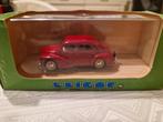 Eligor Renault 4cv berline 1956, Ophalen of Verzenden, Zo goed als nieuw, Auto, Overige merken