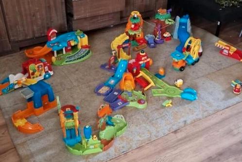 Veel toet toet autos en zoef zoef dieren, Kinderen en Baby's, Speelgoed | Vtech, Gebruikt, 2 tot 4 jaar, Ophalen