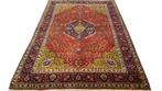 Oosters Perzisch tapijt TABRIZ 300 x 207/kleed/40% korting, Www.simatapijten.nl, 150 tot 200 cm, Ophalen of Verzenden, Info@simatapijten.nl
