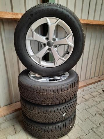 ZGAN 17 inch velgen 5×112 OEM AUDI Q3 VW TIGUAN SKODA KODIAQ beschikbaar voor biedingen