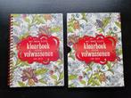 Kleurboekje voor op reis - 48bladen - Nieuw, Ophalen of Verzenden, Nieuw, Papier, Schets- of Tekenboek