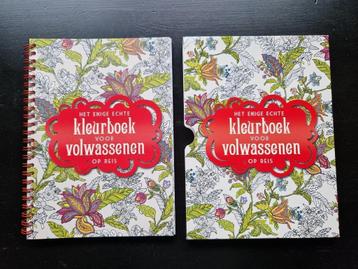 Kleurboekje voor op reis - 48bladen - Nieuw beschikbaar voor biedingen