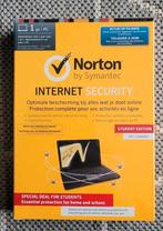 Norton internet security antiviirus 1 pc, 1 jaar, Online, 1 speler, Ophalen of Verzenden, Zo goed als nieuw